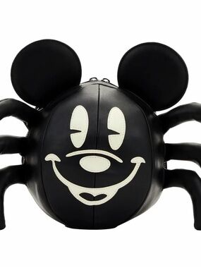 Loungefly Mickey spider purse